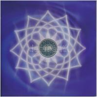 2007. 1Ft-100Ft (8xklf) forgalmi sor szettben, benne 50Ft "50 éves a Római Szerződés" T:PP...