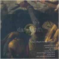 2013. 5Ft-200Ft (6xklf) forgalmi sor szettben + 2013. 1000Ft Cu-Ni-Zn "Egri csillagok". A ...