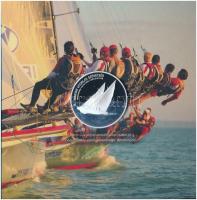 2018. 5Ft-200Ft (6xklf) "50. Kékszalag Erste Nagydíj" forgalmi sor szettben + "Magyar...