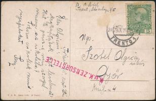 Austria 1916, Ausztria 1916