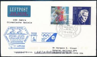 FRG 1996, NSZK 1996