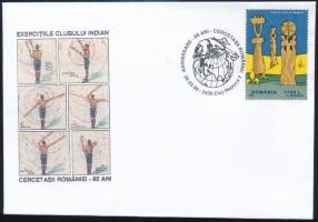 Romania 1998 Románia 1998