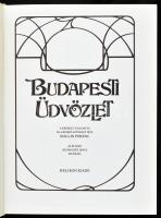 Budapesti üdvözlet. Szerk.: Kollin Ferenc. A régi Budapest korabeli képeslapok és reklámok tükrében....