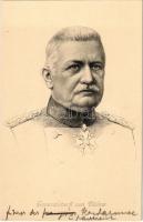 Generaloberst von Bülow / WWI German military general. Stengel & Co. (b)