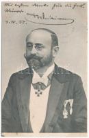 1905 Dr. Richard Weiskirchner österreichischer Jurist und christlichsozialer Politiker / Austrian Lawyer and Christian social politician