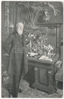1913 Dr. Josef Neumayer österreichischer Jurist und christlichsozialer Politiker und von 1910 bis 1912 Wiener Bürgermeister / Austrian lawyer and politician, Viennese mayor