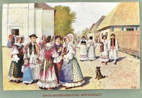 Dr. Borovszky Samu (szerk.): Bács-Bodrog Vármegye I. Magyarország vármegyéi és városai, Magyarország...