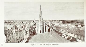 Dr. Borovszky Samu (szerk.): Bács-Bodrog Vármegye I. Magyarország vármegyéi és városai, Magyarország...