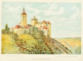 Vasvármegye. Szerk.: Dr. Sziklay János.-Dr. Borovszky Samu. Magyarország vármegyéi és városai. Magya...