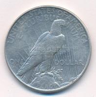 Amerikai Egyesült Államok 1926. 1$ Ag "Béke" T:2-
USA 1926. 1 Dollar Ag "Peace"...
