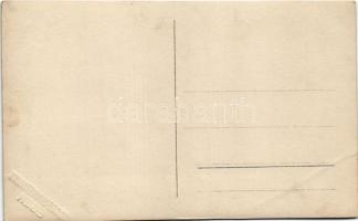 Cheb, Eger; Wallensteinfestspiele, Stadtkommandant / festival, parade on the street. Josef Zimmerman...