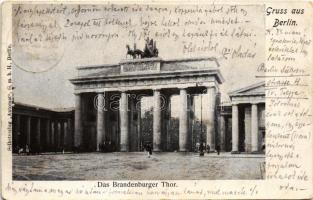 1907 Berlin, Electrisch. Automat Restaurant / Electric Automatic Restaurant, interior, litho adverti...