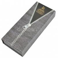 Euro Quiz golyóstoll és töltőceruza karton dobozban. h: 14 cm