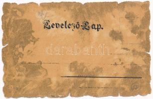 Budapest, Buda látképe anno 1650 (Pestről szemlélve). Kaucky L. kiadása Prágában