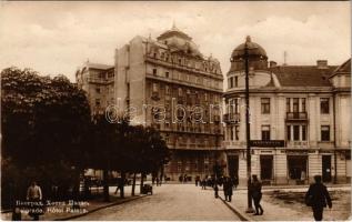 Beograd, Belgrade; Hotel Palace