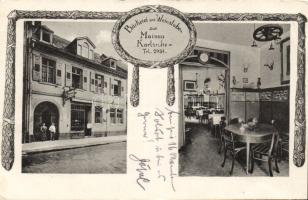 Karlsruhe Bakery and restaurant