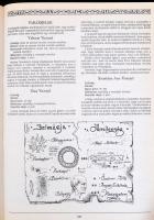 M.A.G.U.S. Kézikönyv kalandozóknak és útmutató kalandmestereknek. Szerk.: Gáspár András. Írta: Novák...