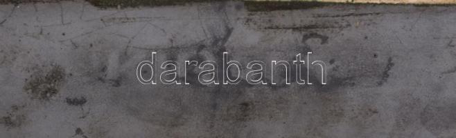 Király csurgatott kerámia gyertyatartó, 21x12 cm