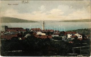 1911 Novi Vinodolski, Novi, Novoga; (EK)