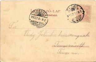 1899 Fiume, Rijeka; (EK)