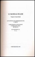 P. Rick: Lukodalmash / Marsbéli orgiák (pajzán könyv). Kiadói papírkötés, illusztrált, jó állapotban...