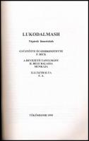 P. Rick: Lukodalmash / Marsbéli orgiák (pajzán könyv). Kiadói papírkötés, illusztrált, jó állapotban