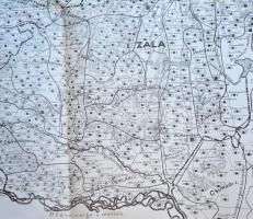 1902 A népfajok túl a Dunán. Balogh Pál - Kocsárd Sándor: A népfajok Magyarországon cimű dolgozat té...