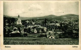 Balaton (Heves), templom