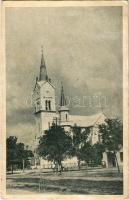 1926 Mezőkeresztes, római katolikus templom (EK)