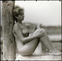 Több fotómodell közreműködésével, különböző időpontokban és eltérő helyszíneken készült felvételek, ...