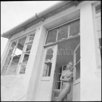 Hókusz-pókusz, itt a fókusz, több fotómodell közreműködésével, különböző időpontokban és eltérő hely...