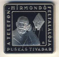 2008. 1000Ft "Telefonhírmondó" T:PP Csak 10.000db! Díszdobozban!