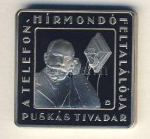 2008. 1000Ft "Telefonhírmondó" T:PP Csak 10.000db! Díszdobozban!