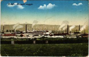 1917 Miskolc, Diósgyőri vasgyár (EB)