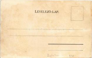 Keszthely, Fürdőtelep. Mérei Ignác kiadása (fl)