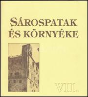 Borsod-Abaúj-Zemplén megye képes műemlékjegyzéke. VII. köt.: Sárospatak és környéke. Szerk.: Szabadfalvi József, Cseri Miklós. Miskolc, 1992,(Debrecen, Alföldi-ny.) Fekete-fehér fotókkal. Kiadói papírkötés.