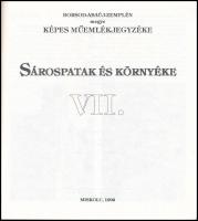 Borsod-Abaúj-Zemplén megye képes műemlékjegyzéke. VII. köt.: Sárospatak és környéke. Szerk.: Szabadf...