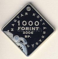 2006. 1000Ft "Ford T-Modell" T:PP Díszdobozban!