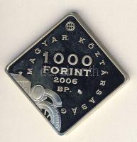 2006. 1000Ft "Ford T-Modell" T:PP Díszdobozban!