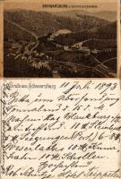 1893!! Schwarzburg Monastery