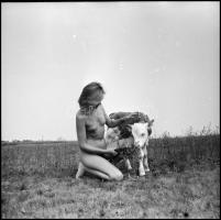 Több fotómodell közreműködésével, különböző időpontokban és eltérő helyszíneken készült felvételek, ...