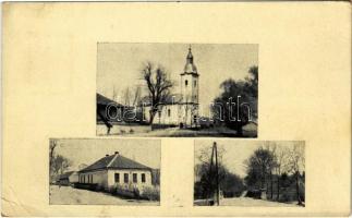 1943 Felsővadász (Szikszó), templom (EK)