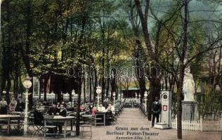Berlin Prater-theater
