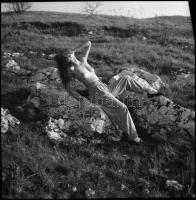 Különféle időpontokban készült felvételek, Menesdorfer Lajos (1941-2005) budapesti fotóművész hagyat...