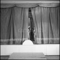 Különféle időpontokban készült felvételek, Menesdorfer Lajos (1941-2005) budapesti fotóművész hagyat...