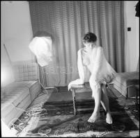 Különféle időpontokban készült felvételek, Menesdorfer Lajos (1941-2005) budapesti fotóművész hagyat...