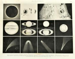 Bilder-Atlas. Ikonographische Encyklopädie der Wissenschaften und Künste. Ein Ergänzungswerk zu jede...