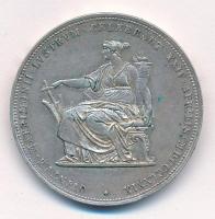 Ausztria 1879. 2G Ag "I. Ferenc József és Erzsébet királynő / Ezüstlakodalom" Bécs T:2,2-
...