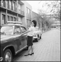 Kotnyek Antal (1921-1990) budapesti fotóriporter hagyatékából 13 db vintage NEGATÍV, vegyes témákról...