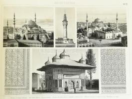 Bilder-Atlas. Ikonographische Encyklopädie der Wissenschaften und Künste. Ein Ergänzungswerk zu jede...